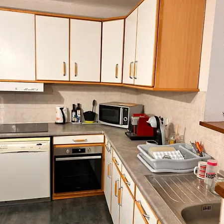 Appartement Appart 3 Centre Du Village 20m De La Plage *